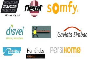 Trabajamos con todas las marcas persianas en Madrid