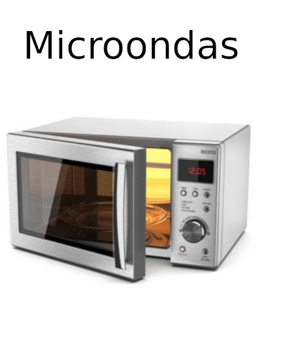 Microondas