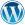 Logo wordpress