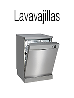 Logo de Lavavajillas