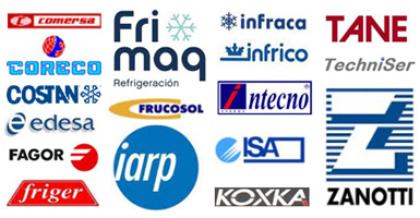 Marcas de Frío Industrial